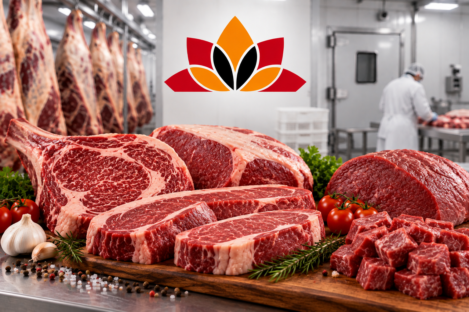 Carnes bovinas